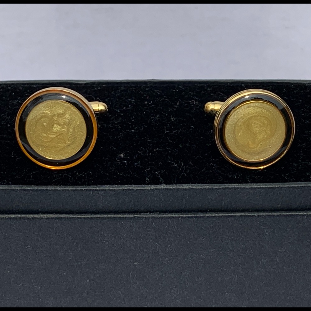Bel Vetro Cufflinks